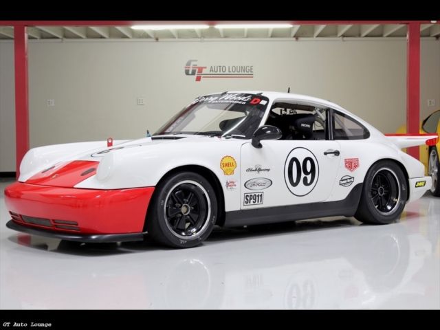 1969 Porsche 911 Spec Race Car