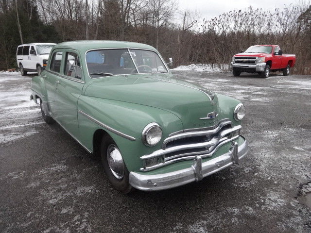 1947 Plymouth Other 0