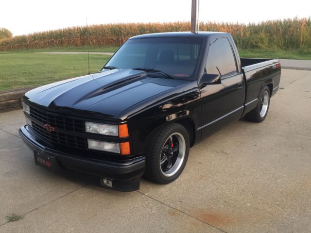 1990 Chevrolet C/K Pickup 1500 ss 454