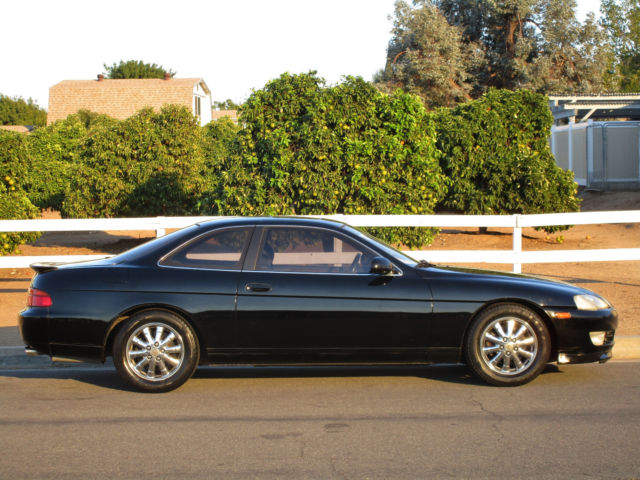 1992 Lexus SC OVER $2800.00 JUST SPENT ON MAJOR SERVICE