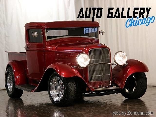 1932 Ford Other Pickups Steel Body