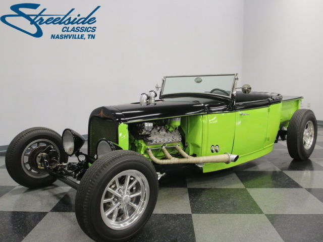 1930 Ford Roadster Pick-Up