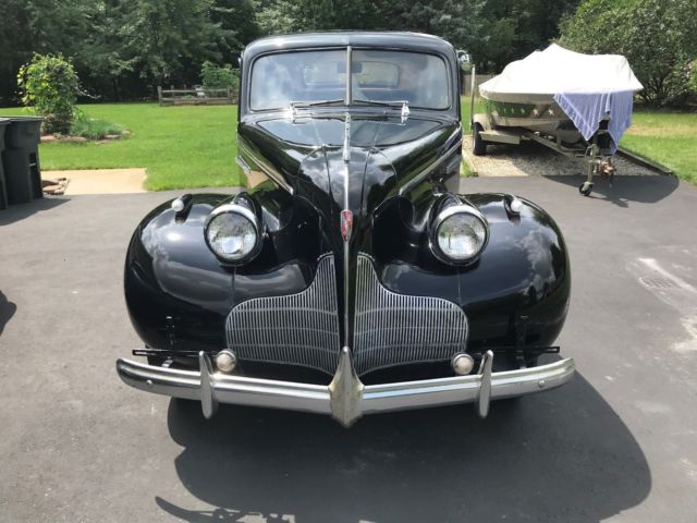 1939 Buick Special - well mantained