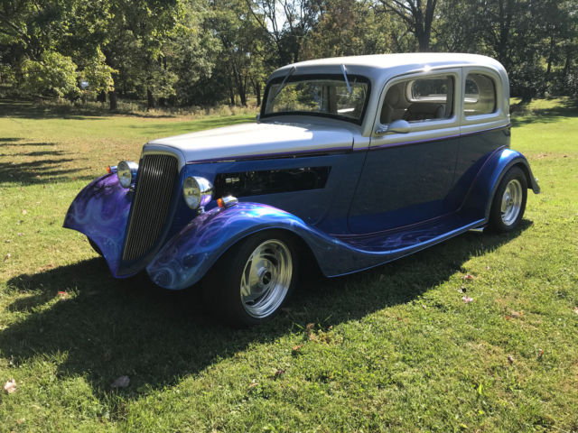 1933 Other Makes 1933 Ford Vicky
