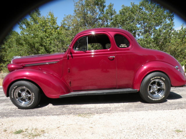 1938 Plymouth Other