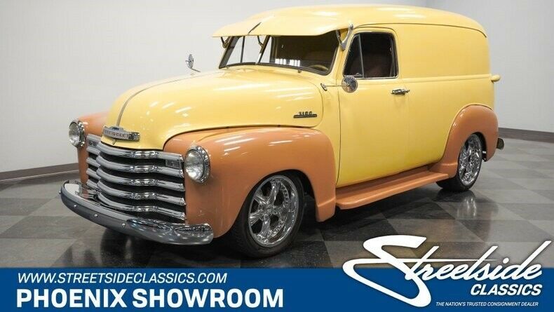 1953 Chevrolet Other Pickups Panel Delivery