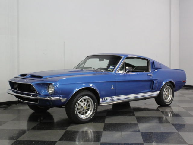 1968 Ford Mustang GT350 Clone