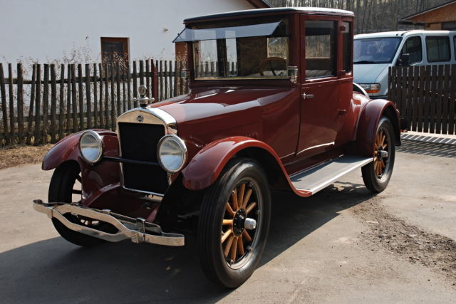 1924 Studebaker EM Coupe
