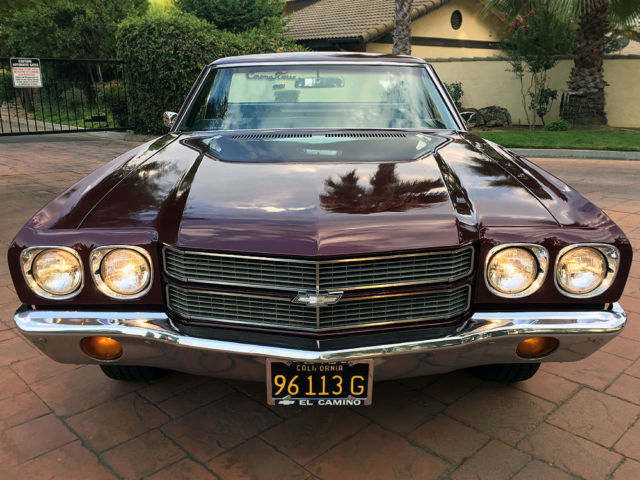 1970 Chevrolet El Camino