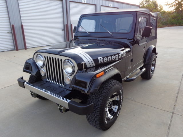1985 Jeep Other Base Sport Utility 2-Door