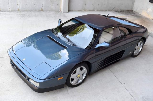 1990 Ferrari 348 348TB