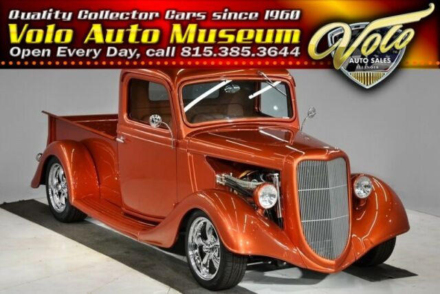 1935 Ford Other Pickups --