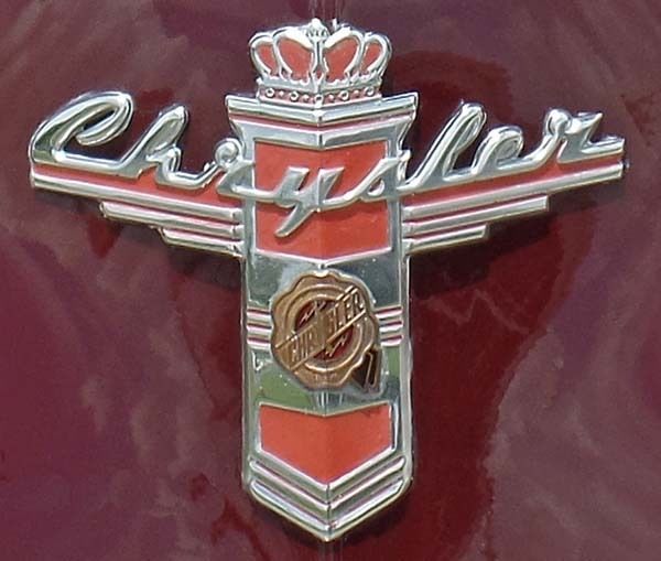 1948 Chrysler New Yorker HIGHLANDER EDITION