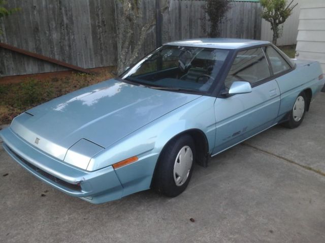 1989 Subaru Other