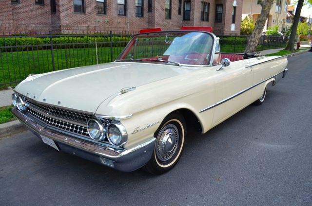 1961 Ford Galaxie Sunliner * Convertible * Cruiser * NO RESERVE