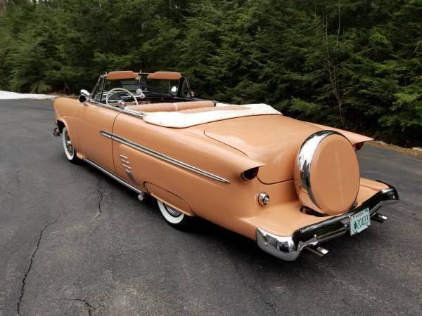 1954 Ford Other Convertible