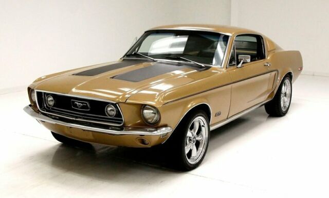 1968 Ford Mustang Fastback