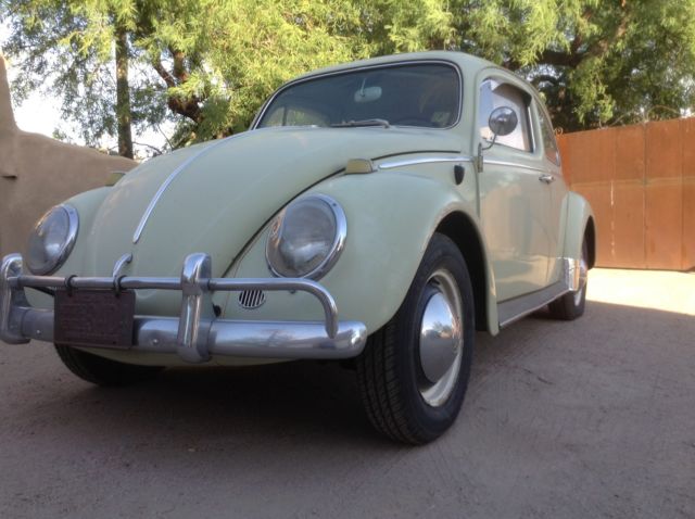 1964 Volkswagen Beetle - Classic Sedan
