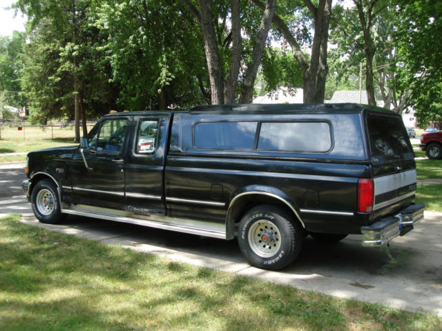 1994 Ford F-150 XLT f150 extened cab