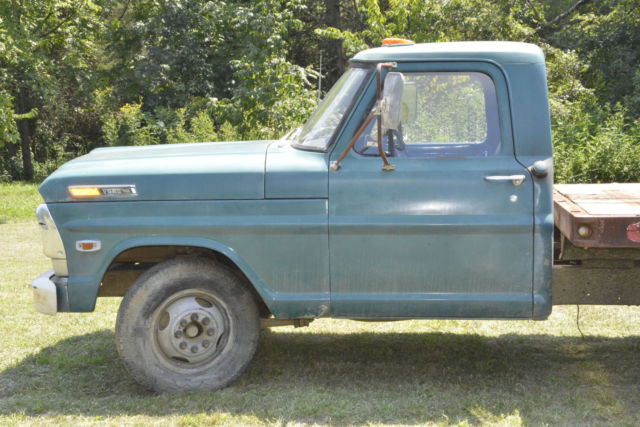 1969 Ford F-350