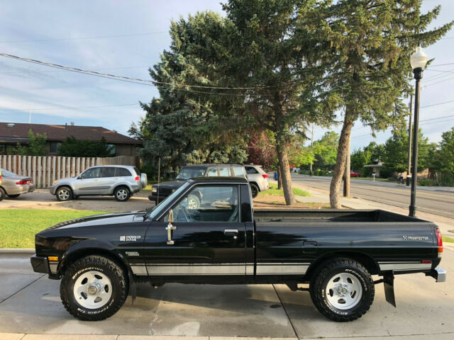 1984 Dodge Other Pickups Sport