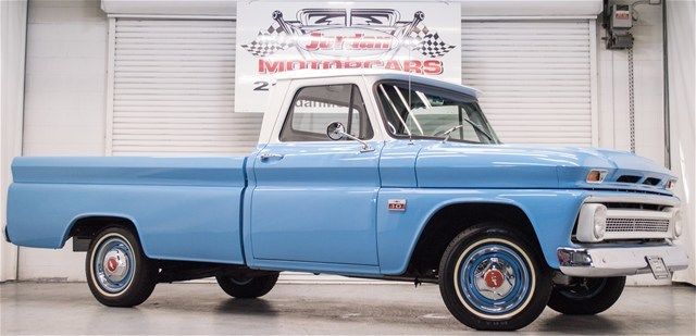 1966 Chevrolet Other Long Bed