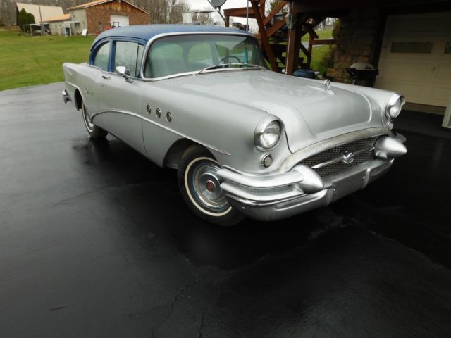 1955 Buick SPECIAL CLOTH