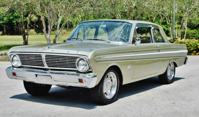 1965 Ford Falcon Sold at no reserve