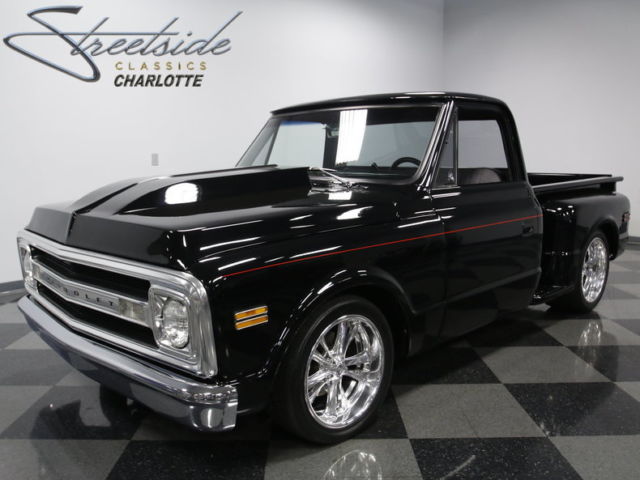 1969 Chevrolet C10 SUPERCHARGED