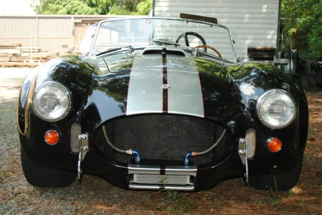 Superformance 427 Shelby Cobra with 2x4 FE motor for sale: photos