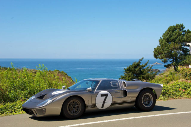 1966 SHELBY G90 GT40 MKII