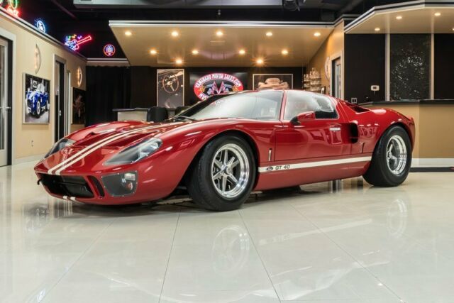 1966 Ford GT40 Superformance
