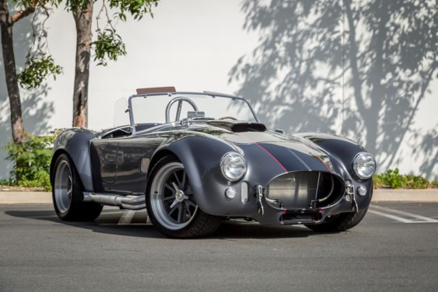1965 Shelby Superformance MKIII Convertible