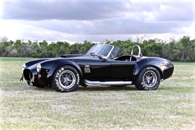 1965 Shelby SUPERFORMANCE