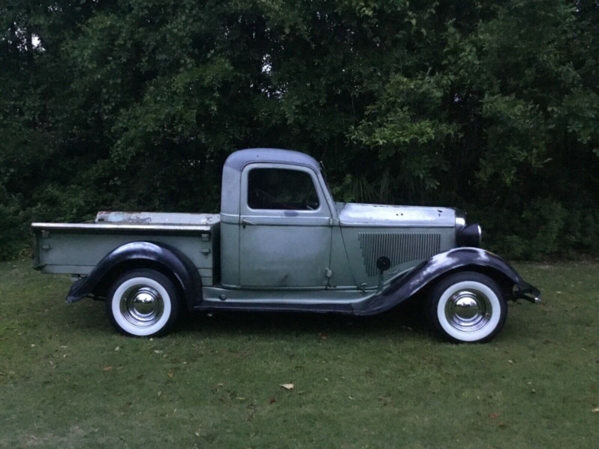 1935 Dodge Other Pickups Nope