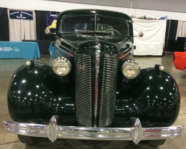 1937 Buick Other Business Coupe