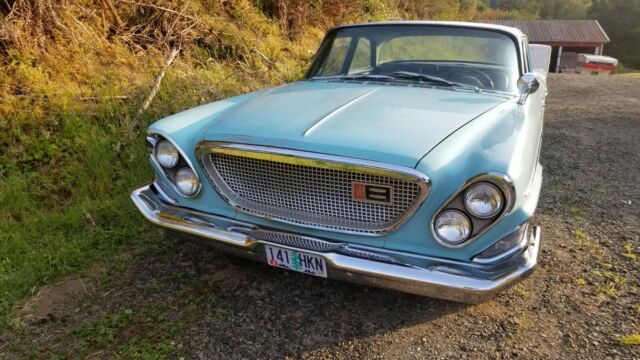 1962 Chrysler Newport custom