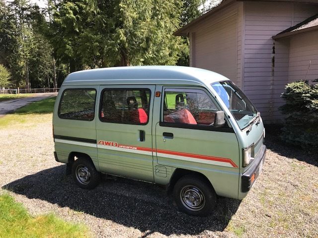 1987 Suzuki Other