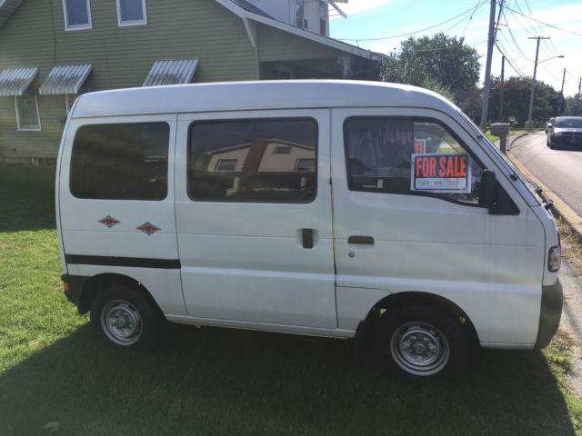 japanese micro van for sale