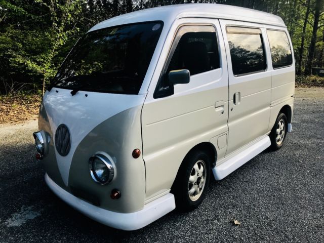suzuki van for sale