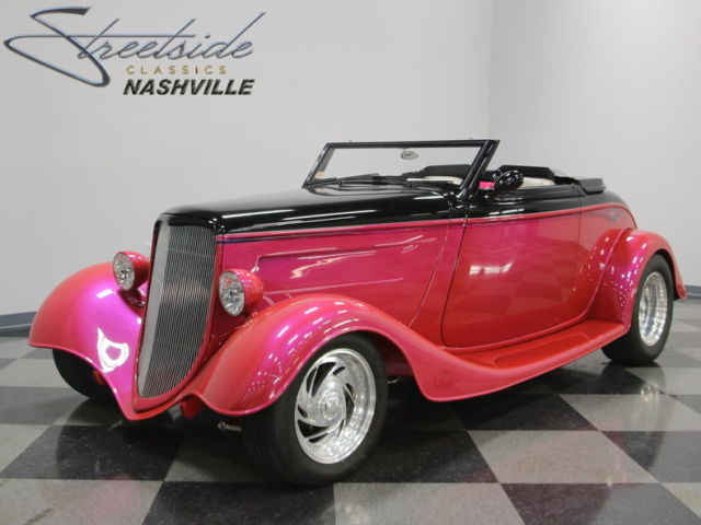 1933 Ford Cabriolet Convertible