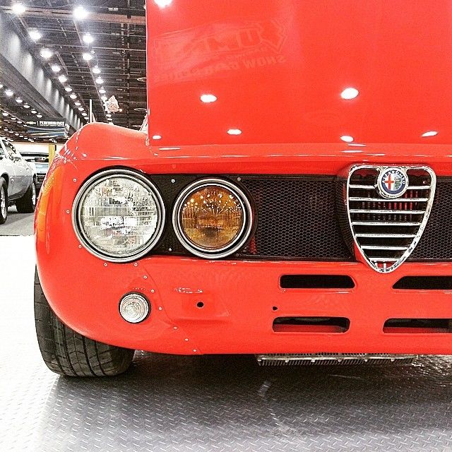 1973 Alfa Romeo GTV GTAm