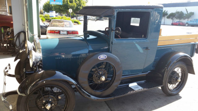 1928 Ford Model A A
