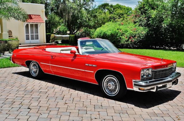 1975 Buick LeSabre Simply stunning drives amazing