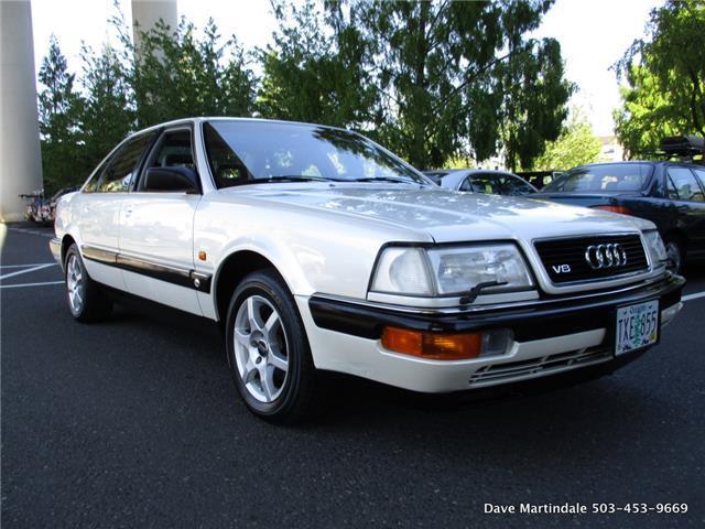 1993 Audi Quattro --