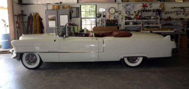 1955 Cadillac Convertible Coupe