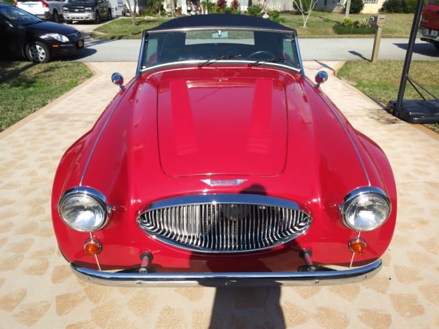 1990 Replica/Kit Makes Roadster Austin Healey Exotic Sport Car.. Very Very Fast!