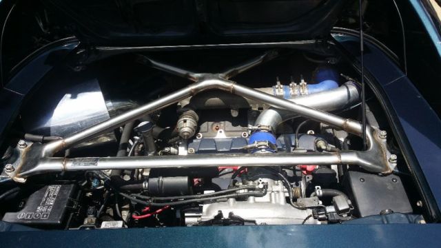 1991 Toyota MR2