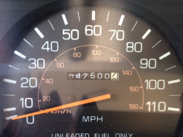 1988 Toyota 4x2 Pick Up - 47,500 mi
