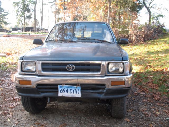 1993 Toyota Other GREY
